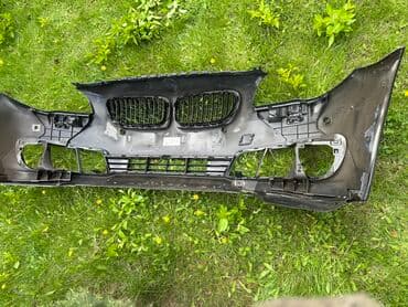 широкий бампер на гольф 2: Бампер Передний BMW, Б/у, Оригинал — 2