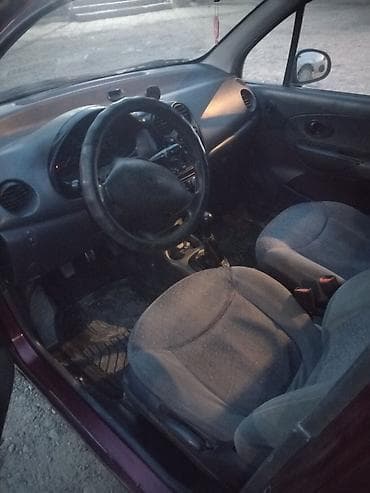 део матиз автомат цена: Daewoo Matiz: 2008 г., Механика, Хэтчбэк — 4