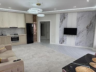 kut tower: 🏡 Сдается 2-комнатная квартира в ЖК Kut Tower 📍 Район: Асанбай 🏢 13 — 1