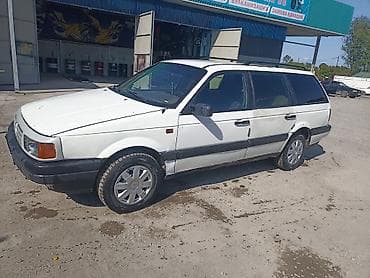 варянтка машина: Volkswagen Passat Variant: 1989 г., Ручные, Универсал — 2