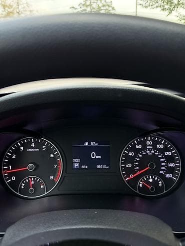 зимняя резина на 14: Kia Optima: 2019 г., 2.4 л, Автомат, Бензин, Седан — 8