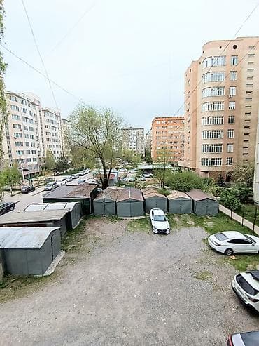 Квартиры: 2 комнаты, 52 м², 106 серия, 3 этаж, Старый ремонт — 4