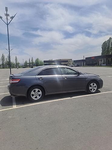 toyota takoma: Toyota Camry: 2007 г., 2.4 л, Автомат, Бензин, Седан — 8