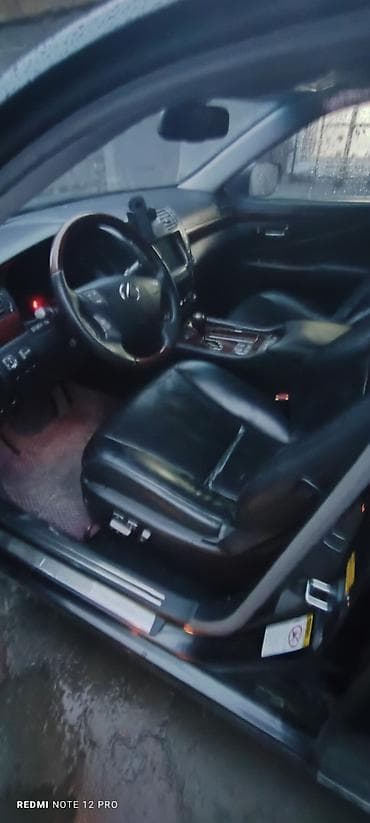 lexus es 2004: Lexus LS: 2007 г., 4.6 л, Автомат, Бензин, Седан — 3