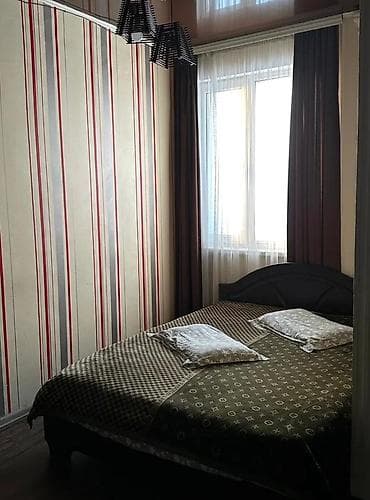 Бөлмөлөр: Уютные гостиничные номера. Чистые, с кондиционером. - просторная — 5