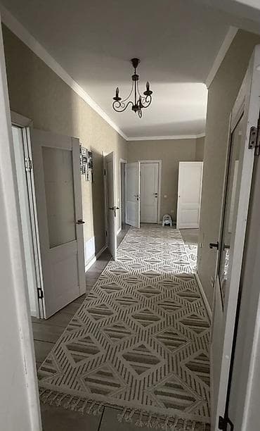 Недвижимость: 4 комнаты, 120 м² — 4