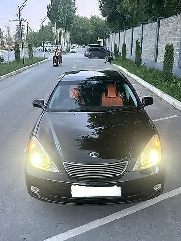 Унаа: Toyota Windom: 2002 г., 3 л, Автомат, Бензин, Седан — 2