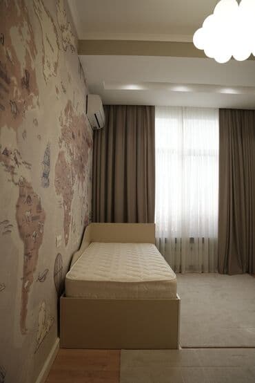 недостроенный дом бишкек: 4 комнаты, 178 м², Элитка, 11 этаж, Дизайнерский ремонт — 15