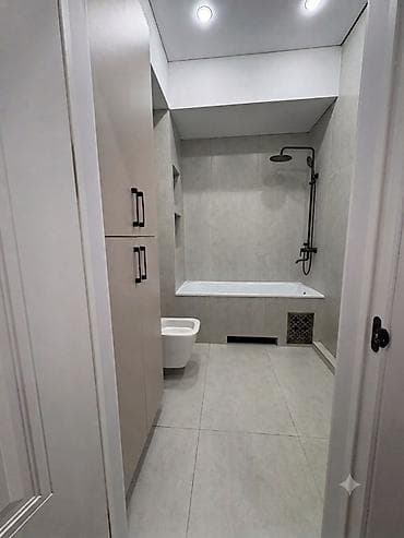 8: 1 комната, 41 м², Кок-Жар мкр Элитка, 9 этаж, Свежий ремонт — 3