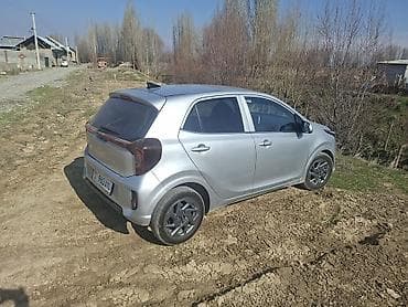 lexus rx 2011: Kia Picanto: 2024 г., 1 л, Автомат, Бензин, Хэтчбэк — 3