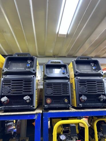 Строительные степлеры: Сварочный аппарат, Ручная дуговая сварка, Новый, Самовывоз, Бесплатная доставка, Платная доставка — 8