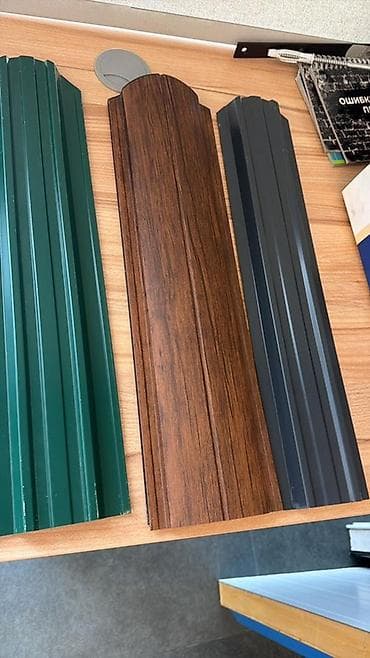 Евроштакетники