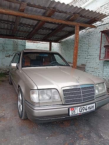 диски на мерседес 222: Mercedes-Benz W124: 1994 г., 2.2 л, Автомат, Бензин, Седан — 4