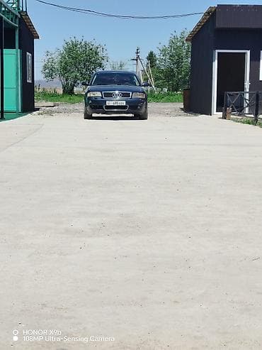 освещение на авто: Audi A6: 2002 г., 2.4 л, Автомат, Бензин, Седан — 1