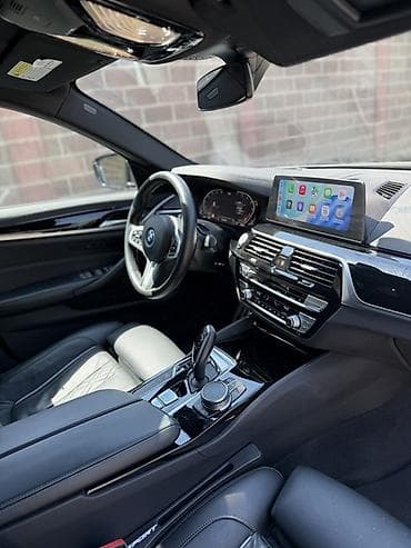 бумеранги: BMW 530: 2020 г., 2 л, Автомат, Бензин, Седан — 10