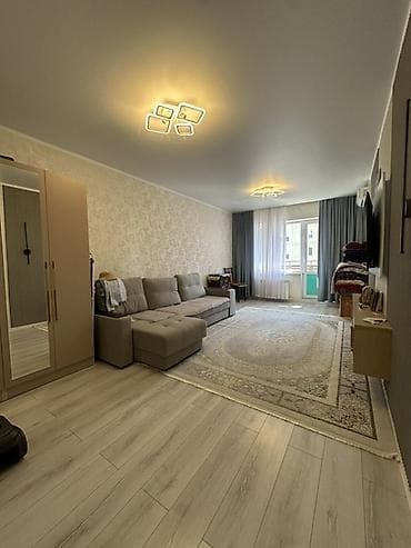 106 серия восток 5: 2 комнаты, 66 м², 108 серия, 5 этаж, Свежий ремонт — 2