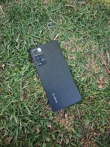 телефон редми 14 про: Redmi, Redmi Note 11 Pro 5G, Б/у, 128 ГБ, цвет - Черный, 2 SIM — 2