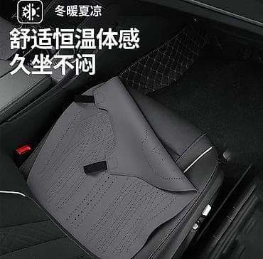 полики byd e2: Чехлы Экокожа, цвет - Серый, BYD — 2