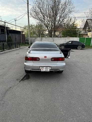 качан: Honda Integra: 2000 г., 1.8 л, Кол менен иштөөчү, Бензин, Седан — 5