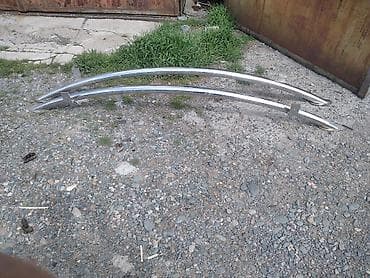 целиндер: Бампер Mercedes-Benz, Б/у, Оригинал — 5