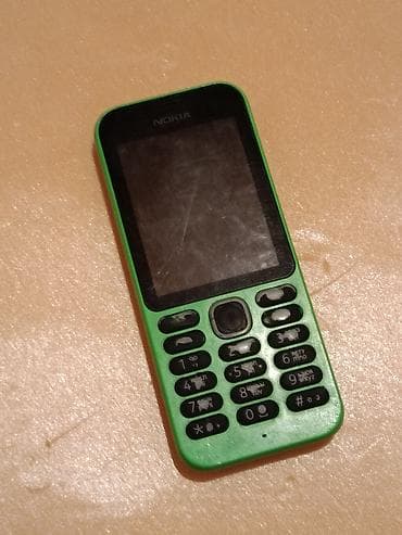 nokia 500: Nokia 1, Б/у, < 2 ГБ, цвет - Зеленый, 2 SIM — 3