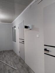 дом по алматинке: 50 м², 2 комнаты, Подвал, погреб, Забор, огорожен — 2