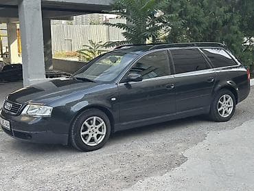 sprinter 2 9: Audi A6: 1999 г., 2.4 л, Автомат, Бензин, Универсал — 2