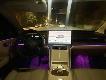 bmw 528: Электромобиль GAC Aion (SUV) - Кузов: кроссовер, белый цвет — 5