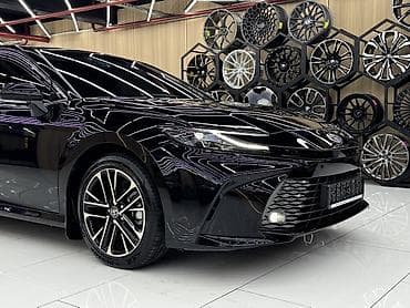 Продажа авто: Toyota Camry: 2025 г., 2.5 л, Автомат, Гибрид, Седан — 6
