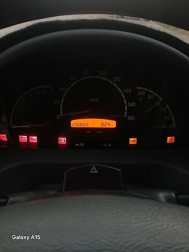 Продажа авто: Mercedes-Benz Спринтер: 2005 г., 2.2 л, Механика, Дизель, Фургон — 9
