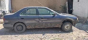 Автозапчасти: Продам автомобиль Nissan Primera (седан, правый руль) на разбор по — 4