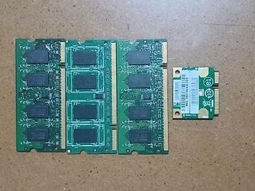 intel celeron: Оперативная память (RAM) для ПК, Б/у, Hynix, До 2 ГБ, DDR2, 800 МГц — 5