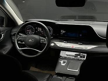 стапель бу купить: Hyundai Grandeur: 2022 г., 3 л, Робот, Газ, Седан — 6