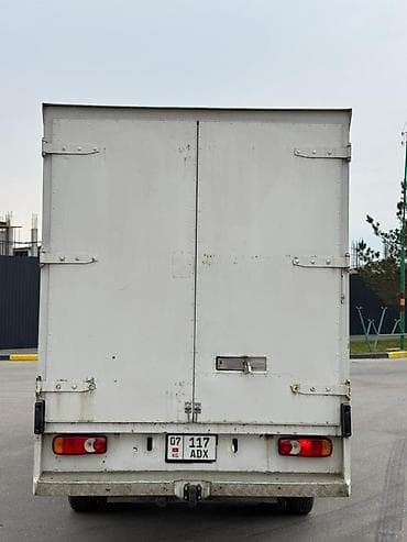 sprinter 515: Mercedes-Benz Спринтер: 2006 г., 2.2 л, Дизель, Фургон — 4