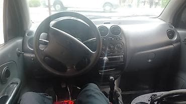 smart forfour: Daewoo Matiz: 2008 г., Ручные, Хэтчбэк — 4