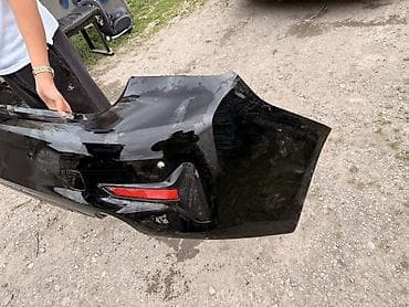 усилитель бампера приус: Бампер Toyota, Оригинал — 2