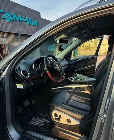 infinity fx: Mercedes-Benz GL-Class: 2011 г., Бензин, Внедорожник — 6