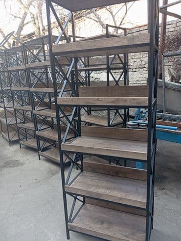 полка для духовки: Полка для вещей и одежды, Железо — 5