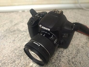 зенитар: Canon EOS 850D в отличном состоянии. Самый большой ПЛЮС этой камеры в — 1