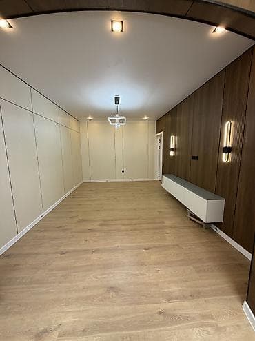 фламинго: 1 комната, 43 м², Киргизия 1 107 серия, 3 этаж, Дизайнерский ремонт — 5
