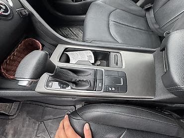 киа бу: Kia K5: 2019 г., 2 л, Газ, Седан — 6