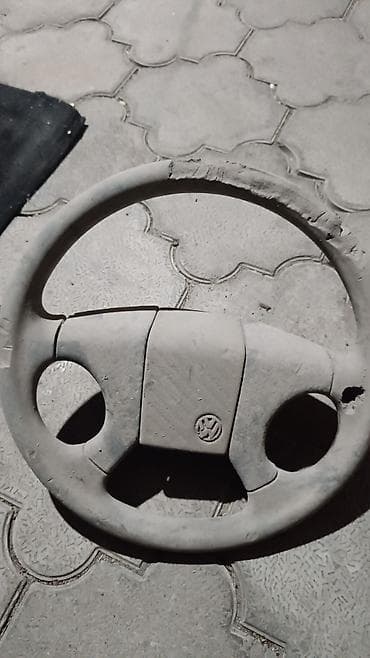 ун басандаткыч: Торпедо Volkswagen Колдонулган, Оригинал, Германия — 5