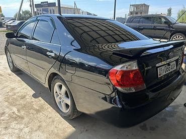 продам кару: Toyota Camry: 2004 г., 3 л, Автомат, Газ, Седан — 2