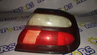 репетитор начальных классов на дому: Задний правый стоп-сигнал Nissan Б/у, Оригинал — 2