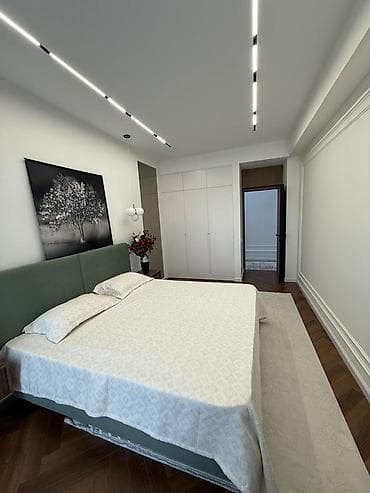 центр мечеть: 2 комнаты, 69 м², Элитка, 2 этаж, Дизайнерский ремонт — 4