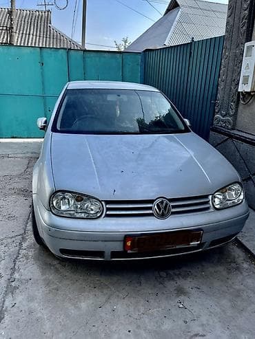 Volkswagen Golf: 2003 г., 1.6 л, Автомат, Бензин, Хэтчбэк