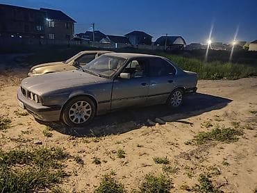 дверные карты бмв е34: BMW 5 series: 1992 г., Механика, Седан — 3