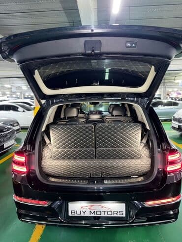 купить грузовой автомобиль с манипулятором бу: Hyundai : 2020 г., 3 л, Автомат, Дизель, Кроссовер — 9