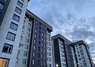 seven development: 2 комнаты, 72 м², Асанбай мкр Элитка, 5 этаж, Евроремонт — 2