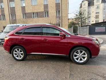 набор ключей для автомобиля цена бишкек: Lexus RX: 2010 г., 3.5 л, Автомат, Бензиновая, Кроссовер — 3